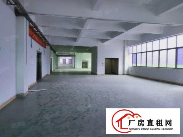  寮步上屯新出重工业厂房楼上2000平18000元全包