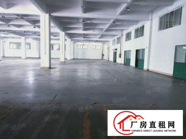  寮步上屯新出重工业厂房楼上2000平18000元全包