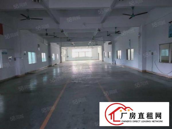  寮步上屯新出重工业厂房楼上2000平18000元全包