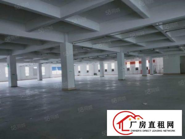  寮步上屯新出重工业厂房楼上2000平18000元全包