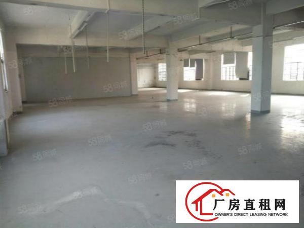  寮步百业汽配城边有一楼900平16元和二楼1200平12元