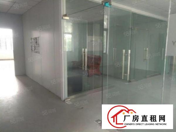  寮步百业汽配城边有一楼900平16元和二楼1200平12元