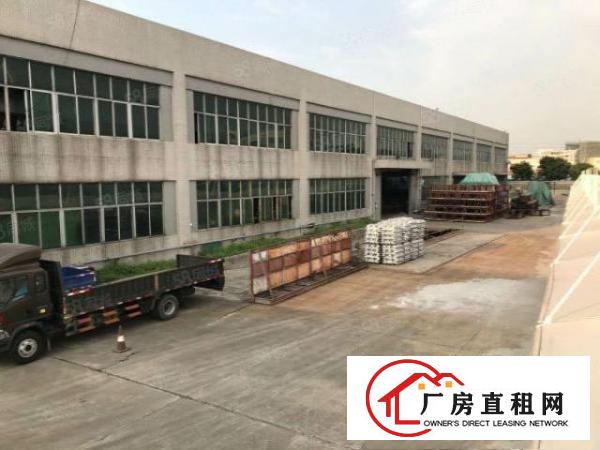  寮步上屯工业区新出原房东单一层厂房交通便利水电齐全