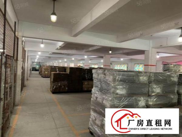  寮步岭厦新出一楼1850平，精装修水电齐全