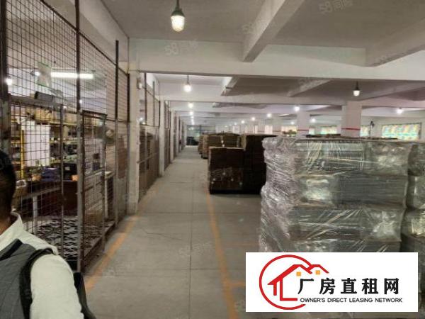 寮步岭厦新出一楼1850平，精装修水电齐全