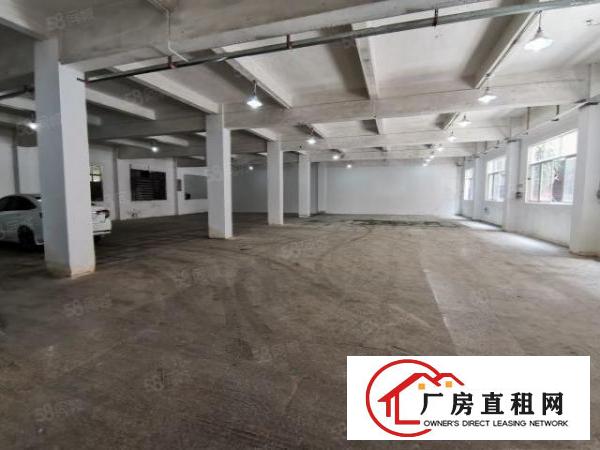  工业区一二楼厂房1500平方米招租
