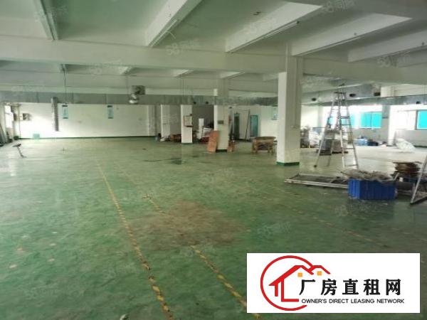  工业区一二楼厂房1500平方米招租