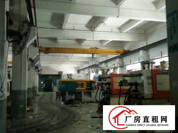  寮步石龙坑新出原房东独院厂房9490平低价出租