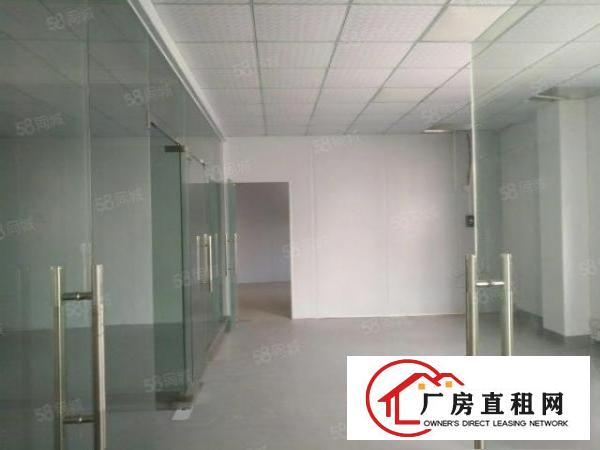  寮步百业汽配城边有一楼900平16元和二楼1200平12元
