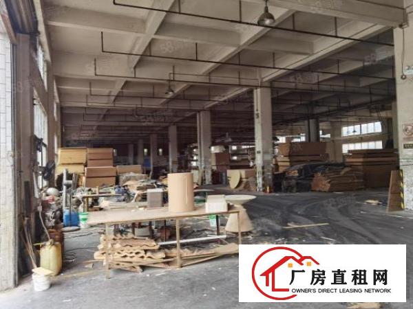 寮步新出原房东独院厂房红本可办环评有消防水电装修
