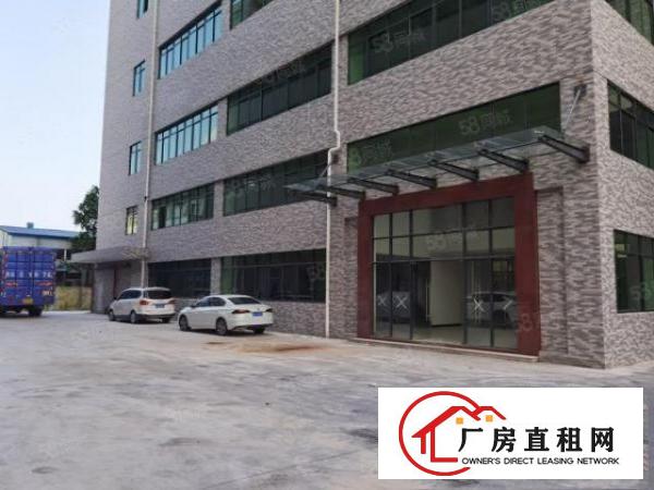  寮步新出原房东独院厂房红本可办环评有消防水电装修