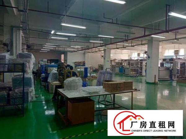  出租两个豪华装修厂房车间1500平方及1200平方或全租