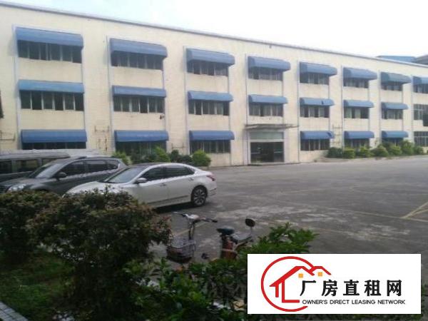  寮步镇新出独院厂房出租，每层3300平方大小可分