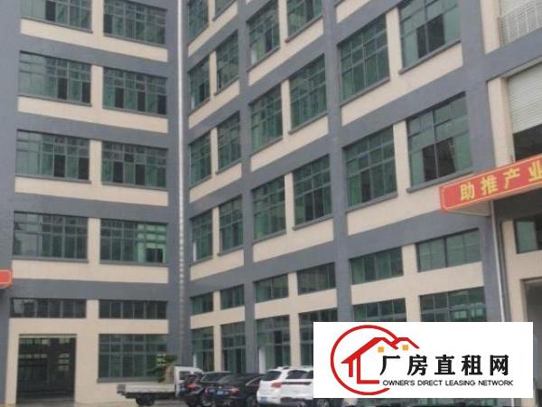  松湖智能制造产业园，自带环评