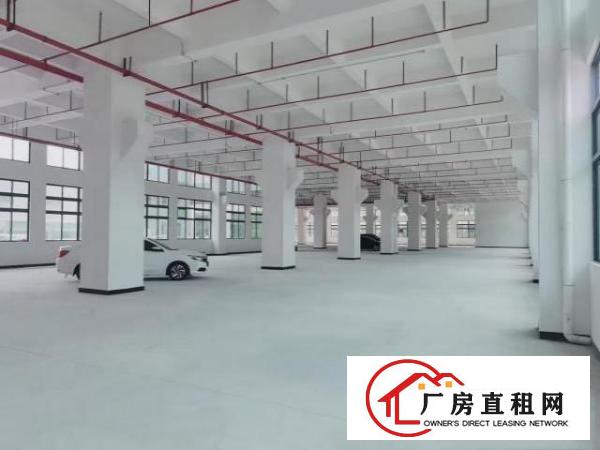  松湖智能制造产业园，自带环评