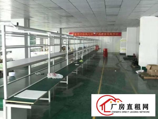  东莞寮步工业区各式小加工厂房仓库出租500平方