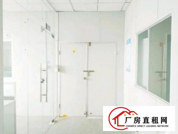  寮步松山湖旁小厂房加工厂电商整层可注册带三相电