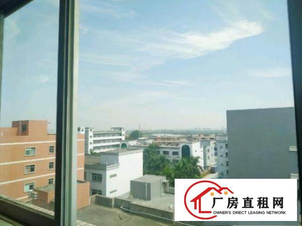  寮步松山湖旁小厂房加工厂电商整层可注册带三相电