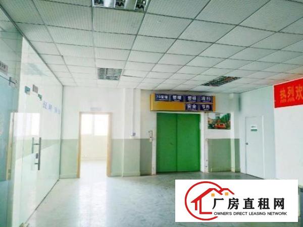  寮步松山湖旁小厂房加工厂电商整层可注册带三相电