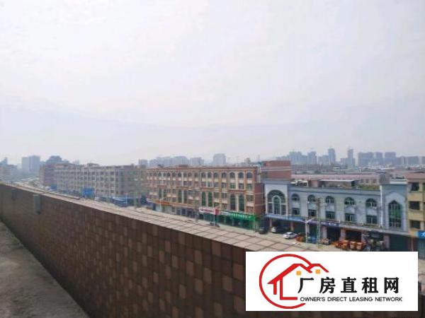 寮步松山湖旁小厂房加工厂电商整层可注册带三相电