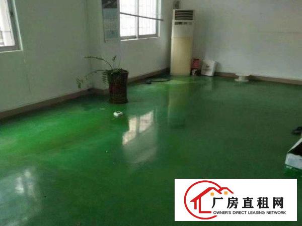  寮步镇工业园楼上精装修400方，带地坪漆，公摊小，进车方便