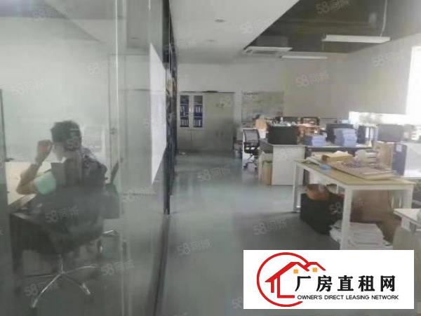  寮步牛杨独栋小厂房900平方出租，带精装修