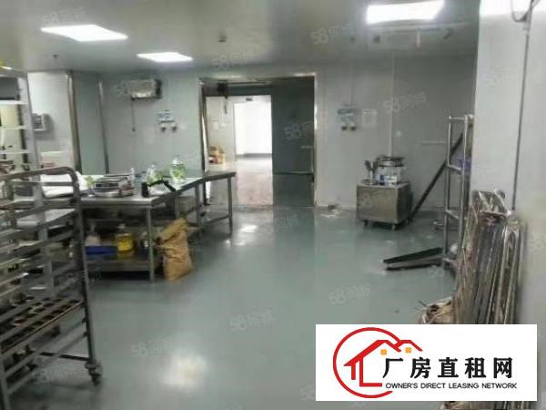  寮步牛杨独栋小厂房900平方出租，带精装修