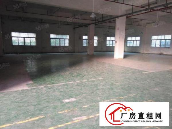  寮步上屯厂房一楼，楼上各900平，1500平方，价钱便宜