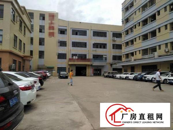  寮步上屯厂房一楼，楼上各900平，1500平方，价钱便宜
