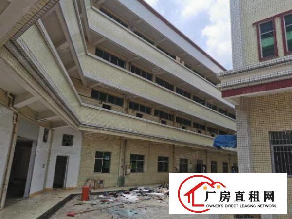  靠松山湖独门独院标准厂房出租可分租独立办公楼工业用地易招工