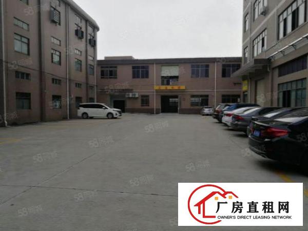  寮步华南工业区新出楼上1650平无尘车间16500全包