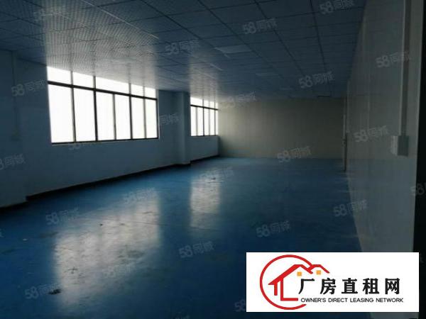  寮步华南工业区新出楼上1650平无尘车间16500全包