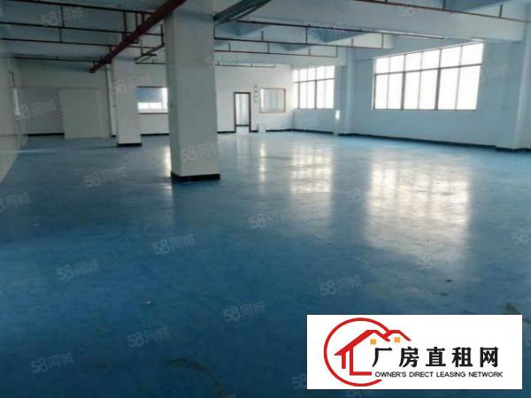  寮步华南工业区新出楼上1650平无尘车间16500全包
