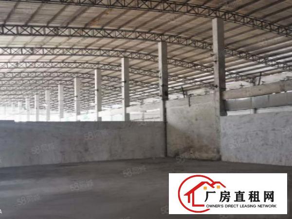  寮步镇长坑村2000平独院单一层钢构铁皮厂房出租办公宿舍3层