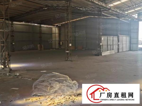  寮步镇长坑村2000平独院单一层钢构铁皮厂房出租办公宿舍3层