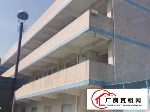  寮步镇长坑村2000平独院单一层钢构铁皮厂房出租办公宿舍3层