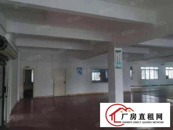  寮步竹园带地坪漆标准分租500平方现成装修