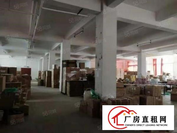  寮步药勒全新厂房共5000平方，10元急租