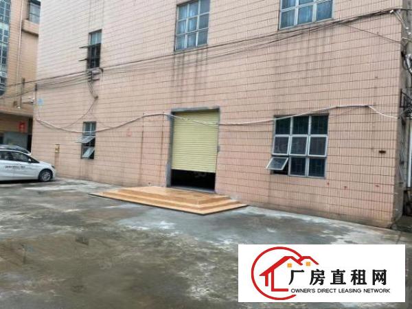  寮步百业五金城新空出标准厂房一楼350平起分，形象靓租金优惠