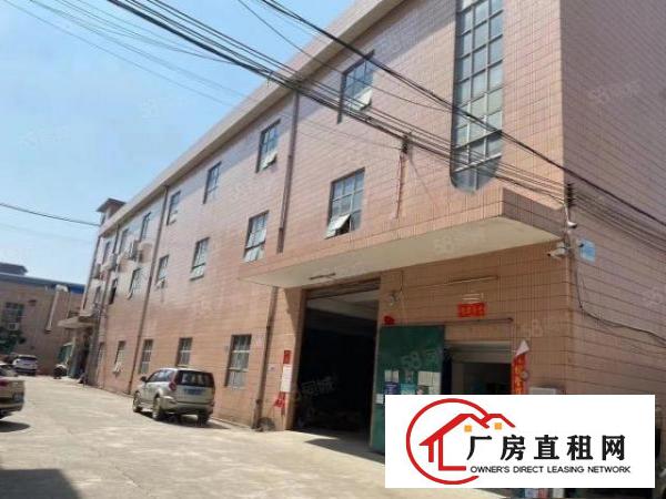  寮步百业五金城新空出标准厂房一楼350平起分，形象靓租金优惠