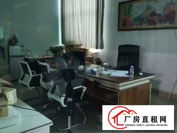  寮步百业五金城新空出标准厂房一楼350平起分，形象靓租金优惠