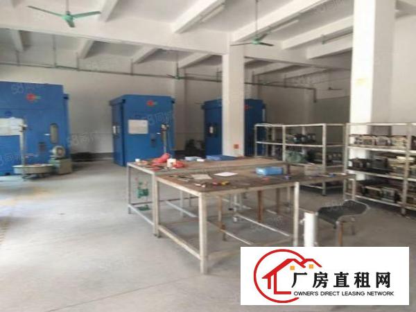  寮步百业五金城新空出标准厂房一楼350平起分，形象靓租金优惠