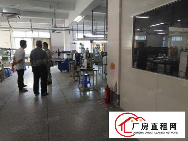  寮步百业五金城新空出标准厂房一楼350平起分，形象靓租金优惠