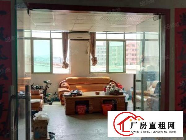  寮步新出工业用地独院厂房，可办环评，可分租，