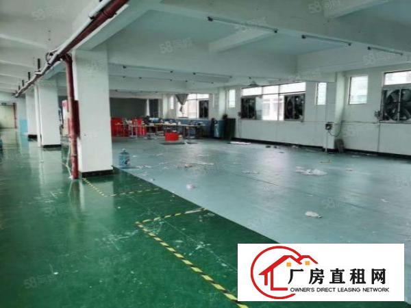  寮步上屯工业区新出标准厂房带办公室750平出租，地段好