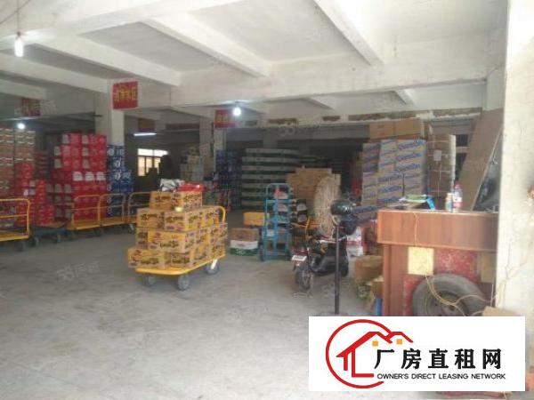  寮步西溪加油站附近新出原房东厂房一楼850平出租现成装修水电
