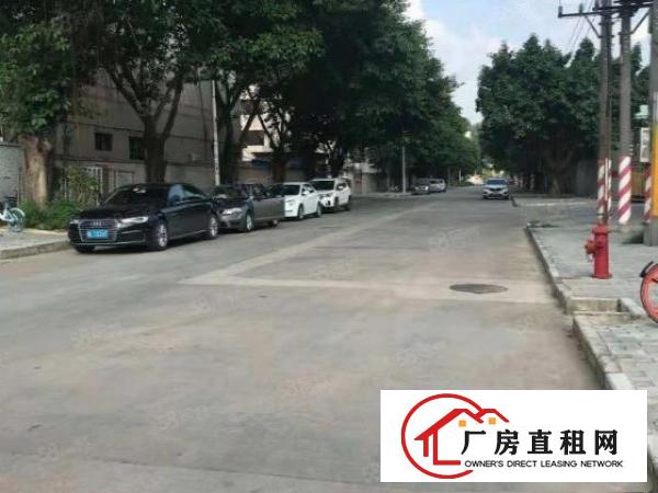  寮步8米高钢结构厂房出租800平方,可做物流仓库！