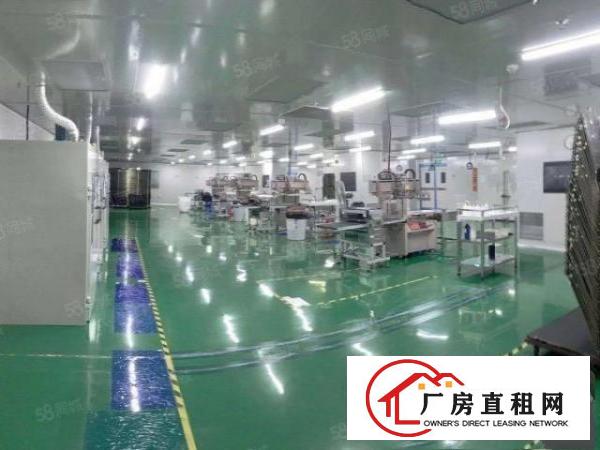  寮步镇原房东标准厂房1到4层精装修出租