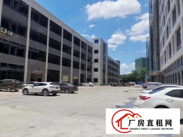  寮步高新产业园全新厂房独立办公楼，层高7米带牛角各种证件齐全