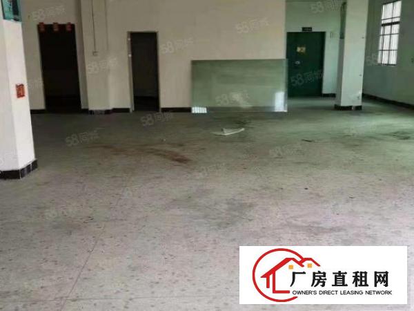  寮步下岭贝新出原房东一楼500平实际面积低价出租